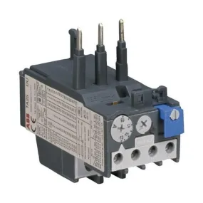 ABB Thermal Overload Relay Three Pole TA25DU