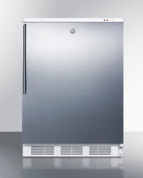 Accucold 24" Wide All-Freezer