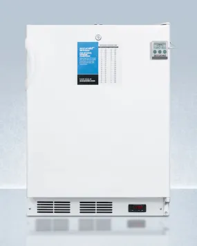 Accucold 24" Wide All-Freezer