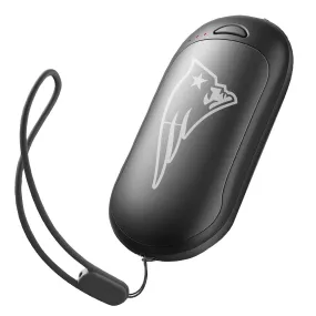 ActionHeat New England Patriots Rechargeable Hand Warmer