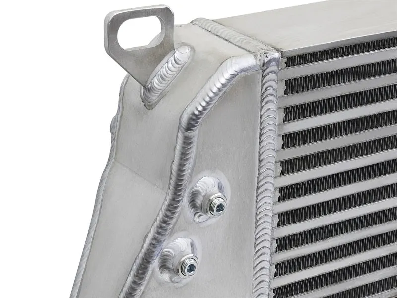 aFe BladeRunner GT Series Intercooler 16-17 Nissan Titan XD V8 5.0L (td)