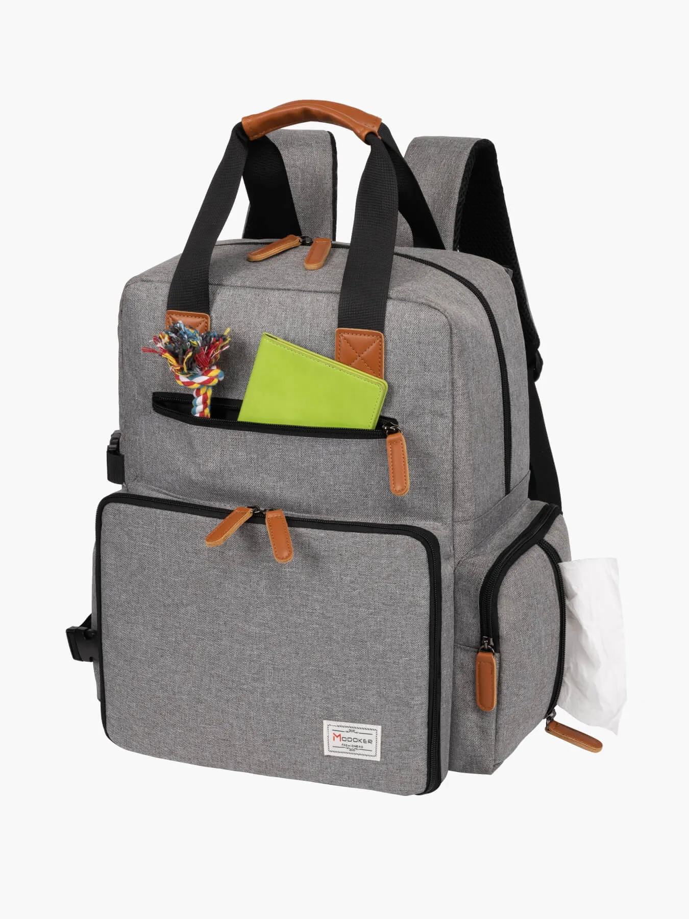 Airline Approved Backpack for Pet Accessories Organizer