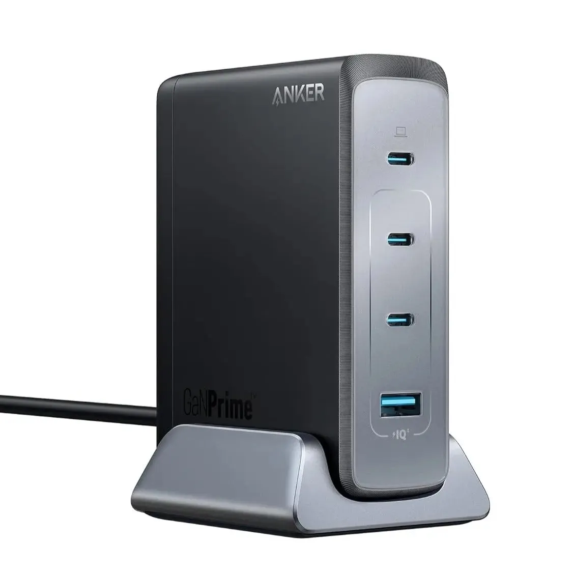 Anker Charger Powerport Prime 240W Fast Charging USB C Gan Charger A2342