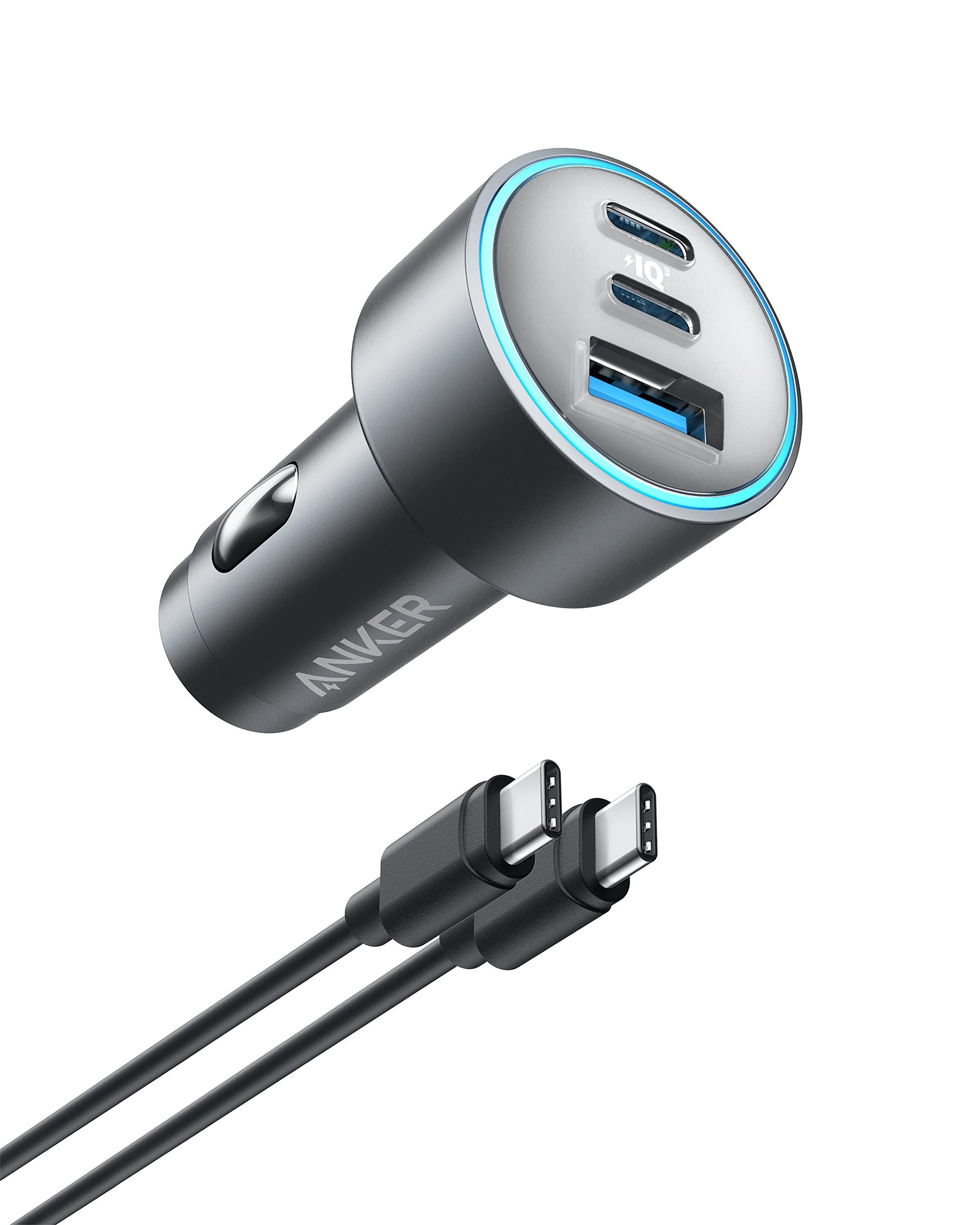 Anker <b>535</b> Car Charger (67W)