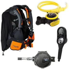 Aqualung Essential Men's Package