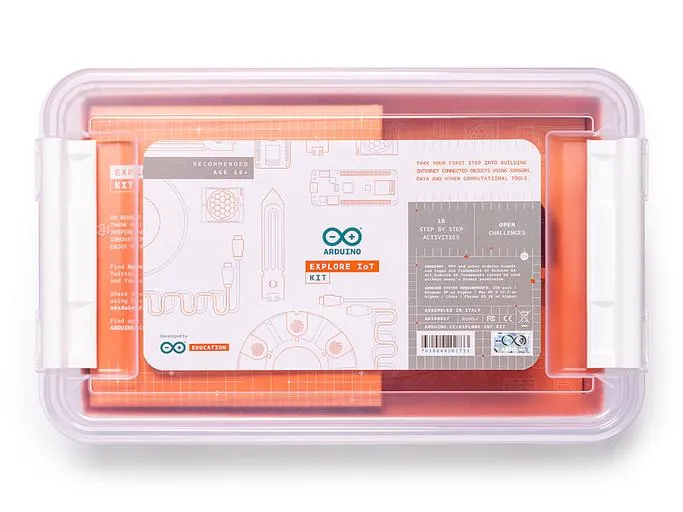 Arduino Explore IoT Kit