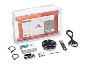 Arduino Explore IoT Kit