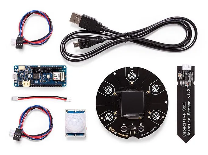 Arduino Explore IoT Kit