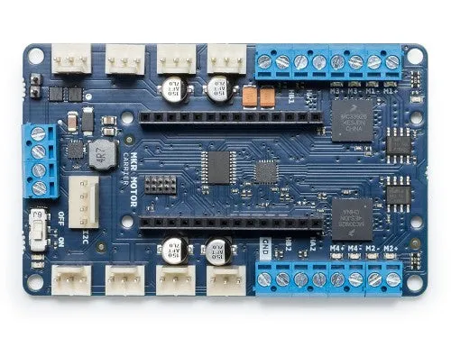 Arduino MKR Motor Carrier