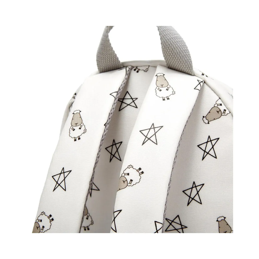 Baa Baa Sheepz Backpack Small Star & Sheepz (Small)