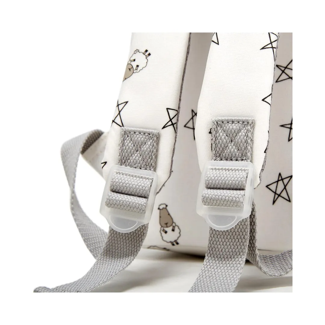 Baa Baa Sheepz Backpack Small Star & Sheepz (Small)