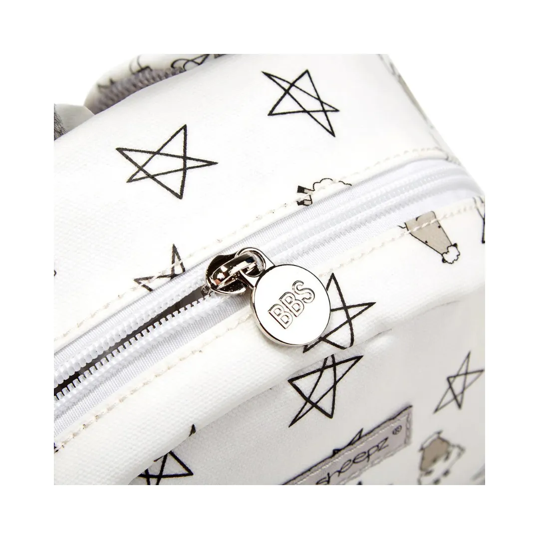 Baa Baa Sheepz Backpack Small Star & Sheepz (Small)