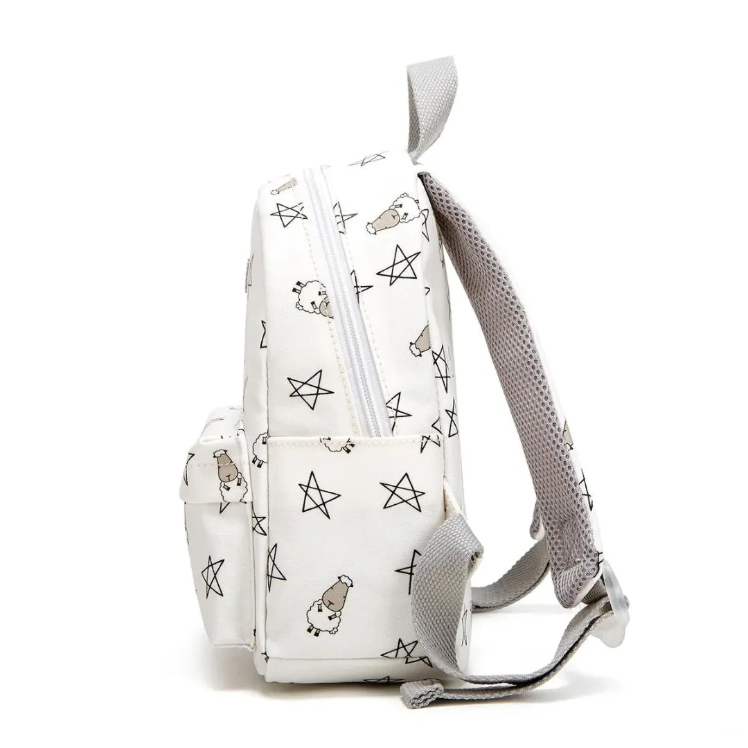 Baa Baa Sheepz Backpack Small Star & Sheepz (Small)