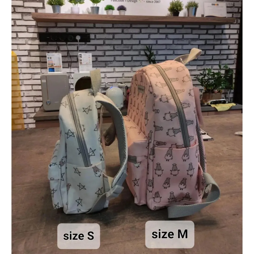 Baa Baa Sheepz Backpack Small Star & Sheepz (Small)