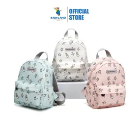 Baa Baa Sheepz Backpack Small Star & Sheepz (Small)