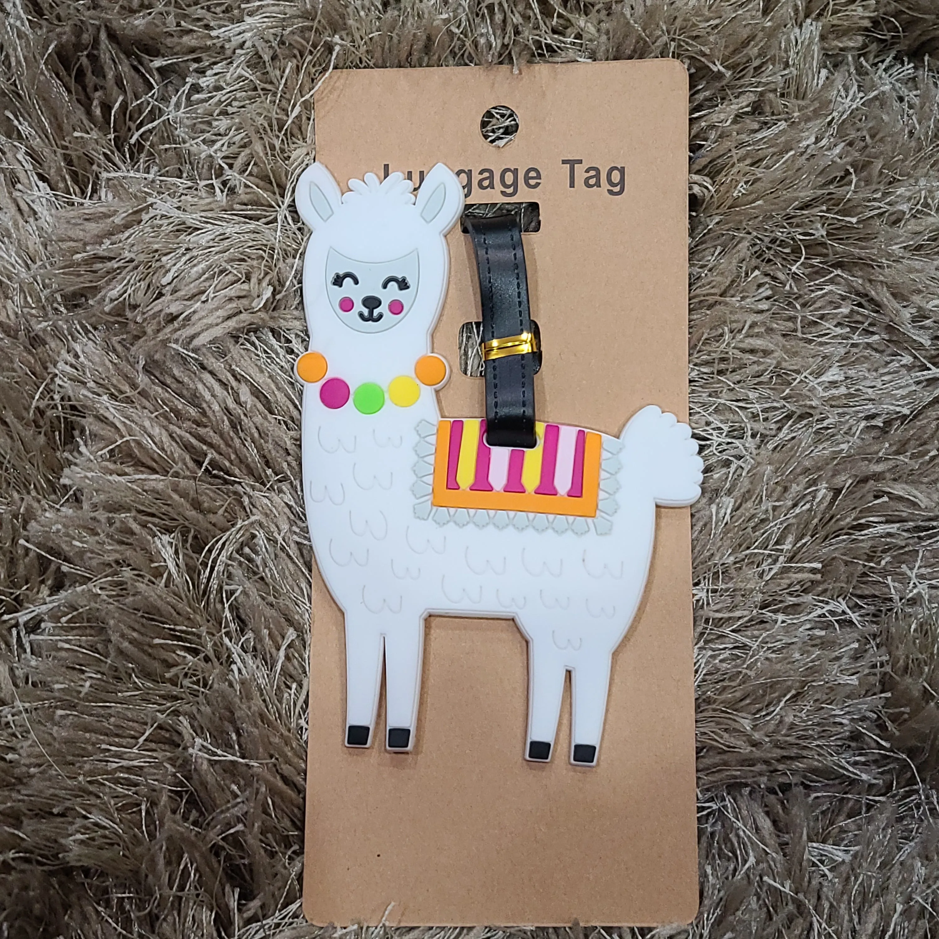 Bag Tag