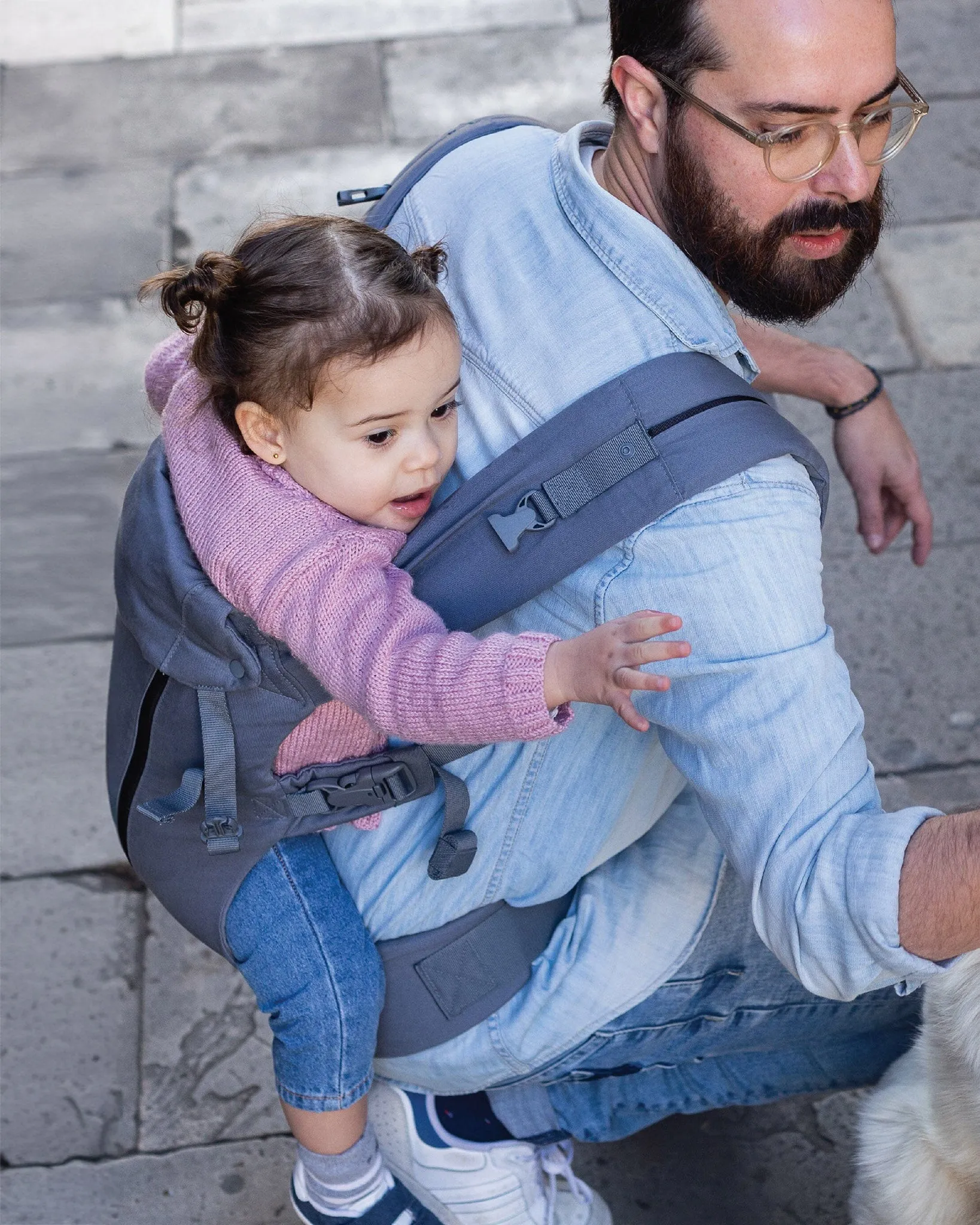 Beco 8 Baby Carrier