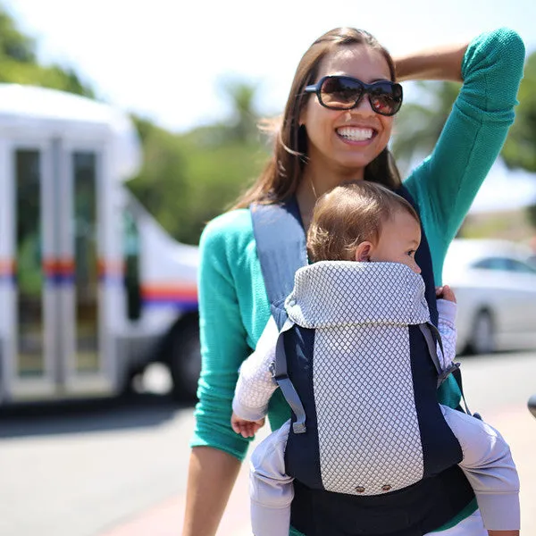 Beco Gemini Baby Carrier - Cool Navy