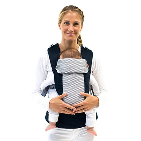 Beco Gemini Baby Carrier - Cool Navy