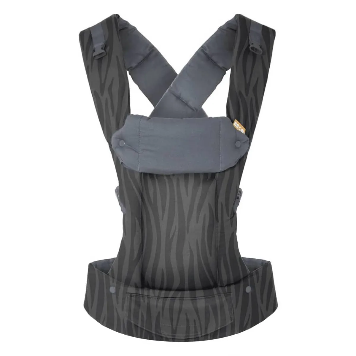 Beco Gemini Baby Carrier - Dark Zebra