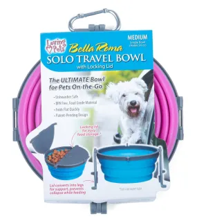 Bella Roma Travel Bowl