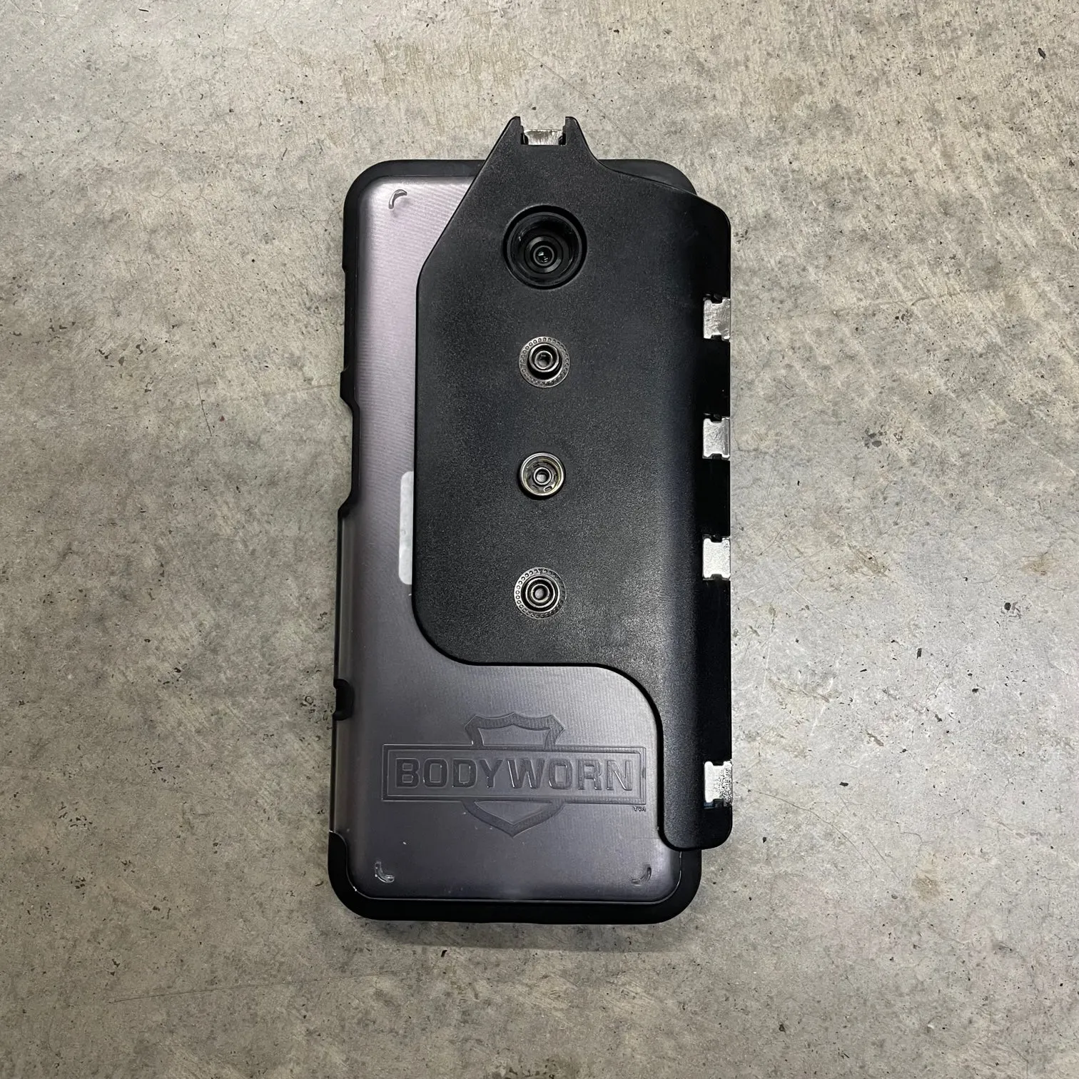 Bodyworn Camera System Cases