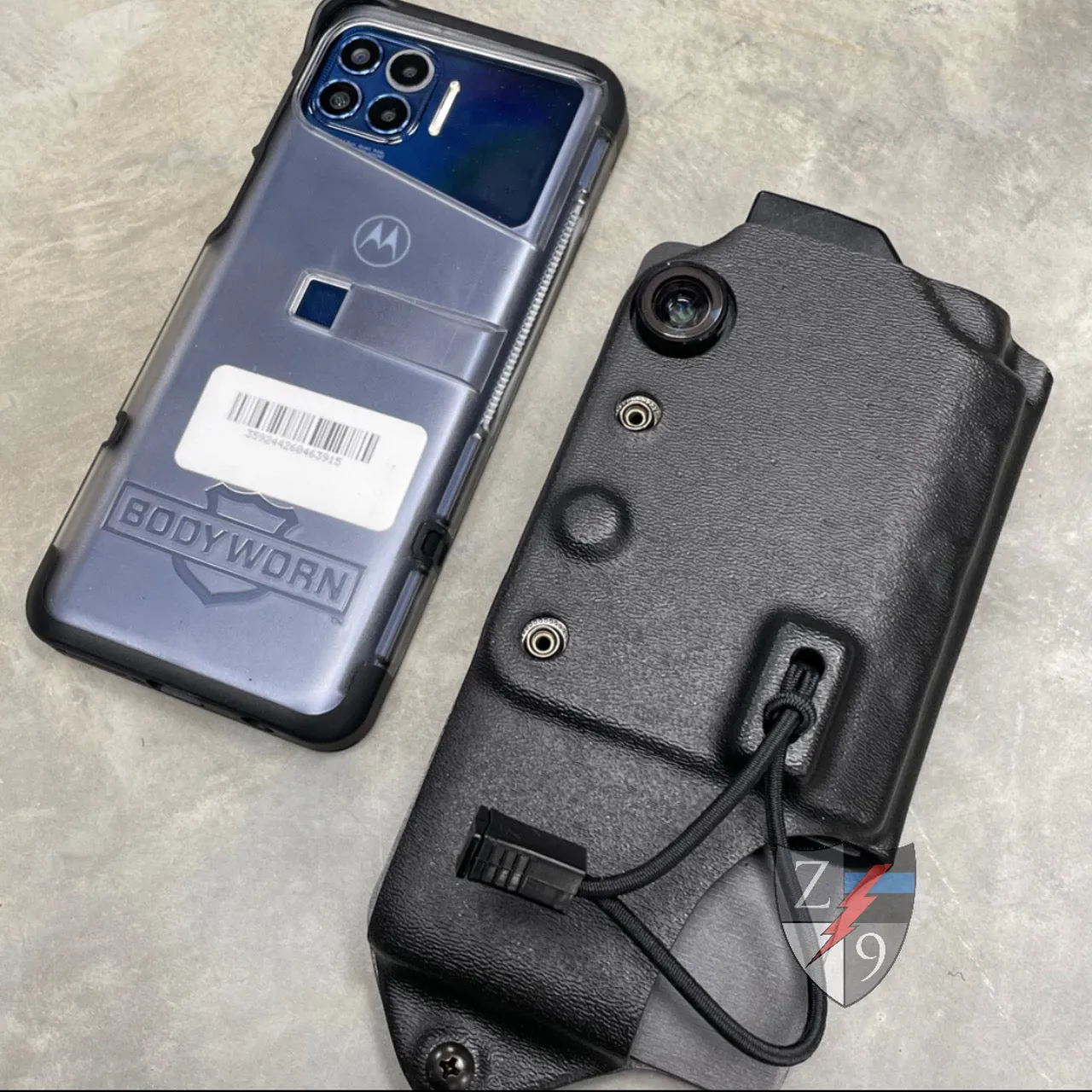 Bodyworn Camera System Cases