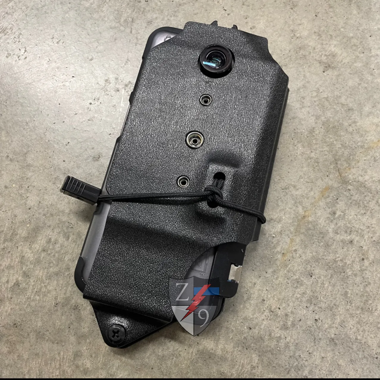 Bodyworn Camera System Cases