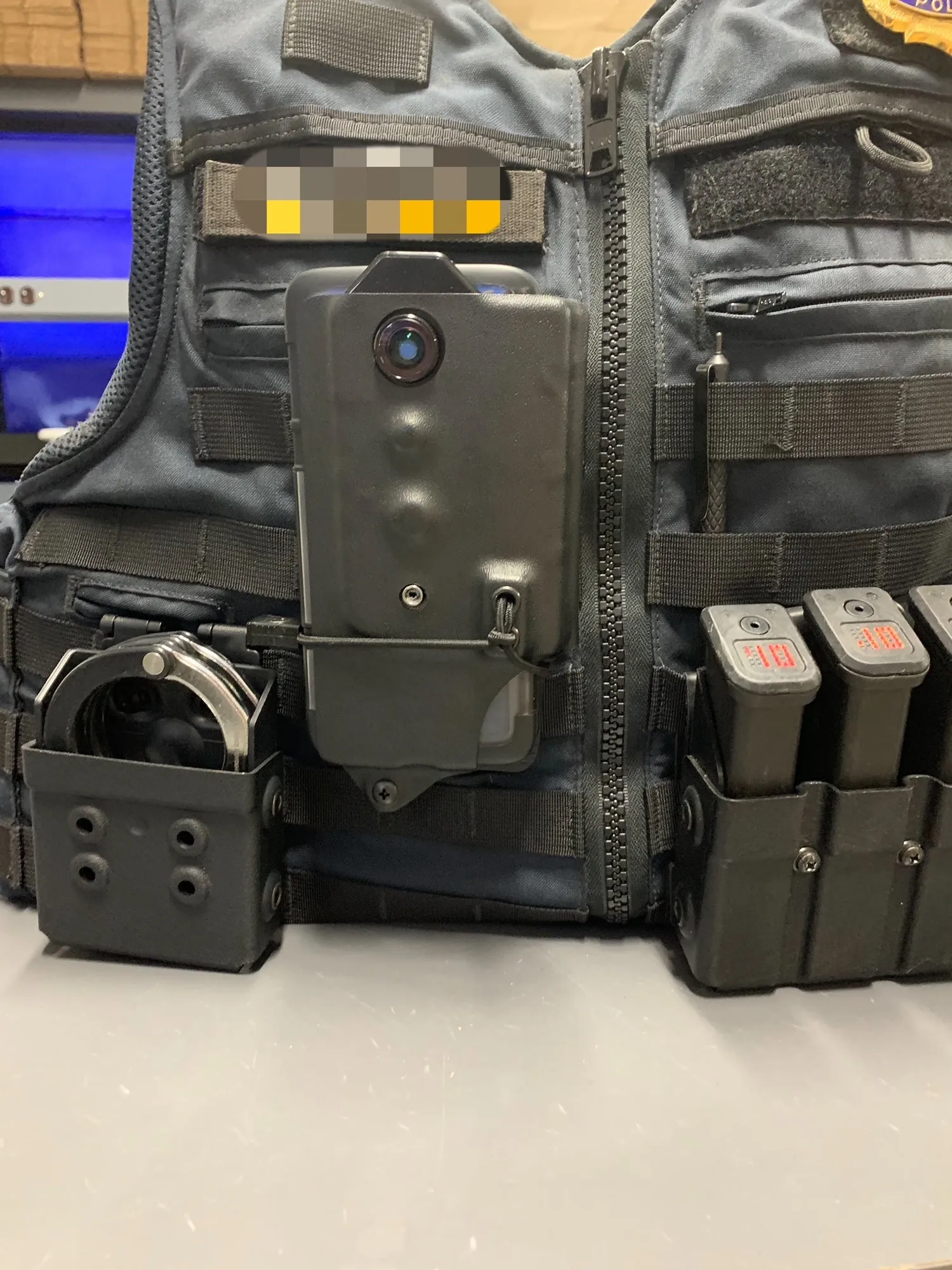 Bodyworn Camera System Cases