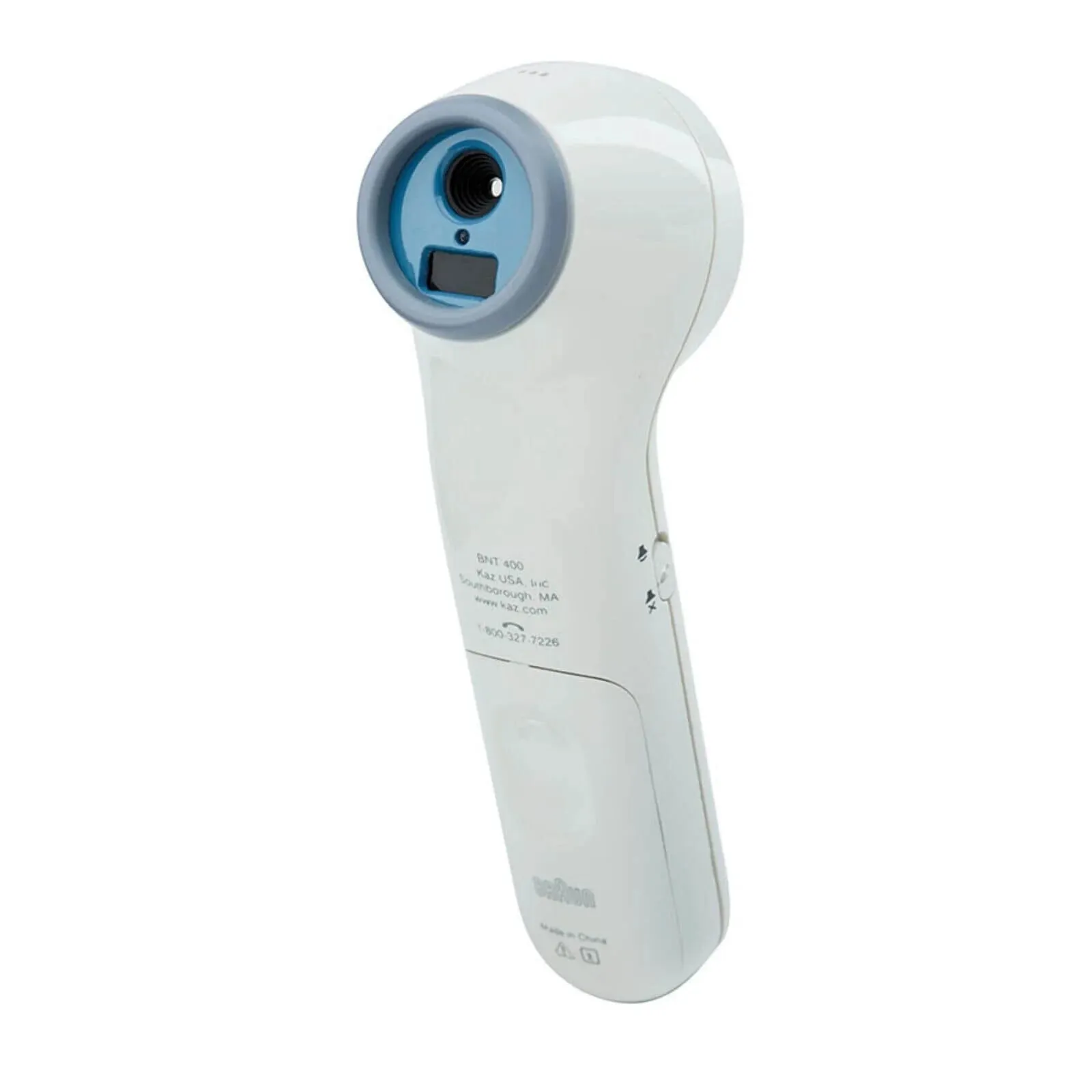 Braun BNT400 No Touch   Touch Thermometer