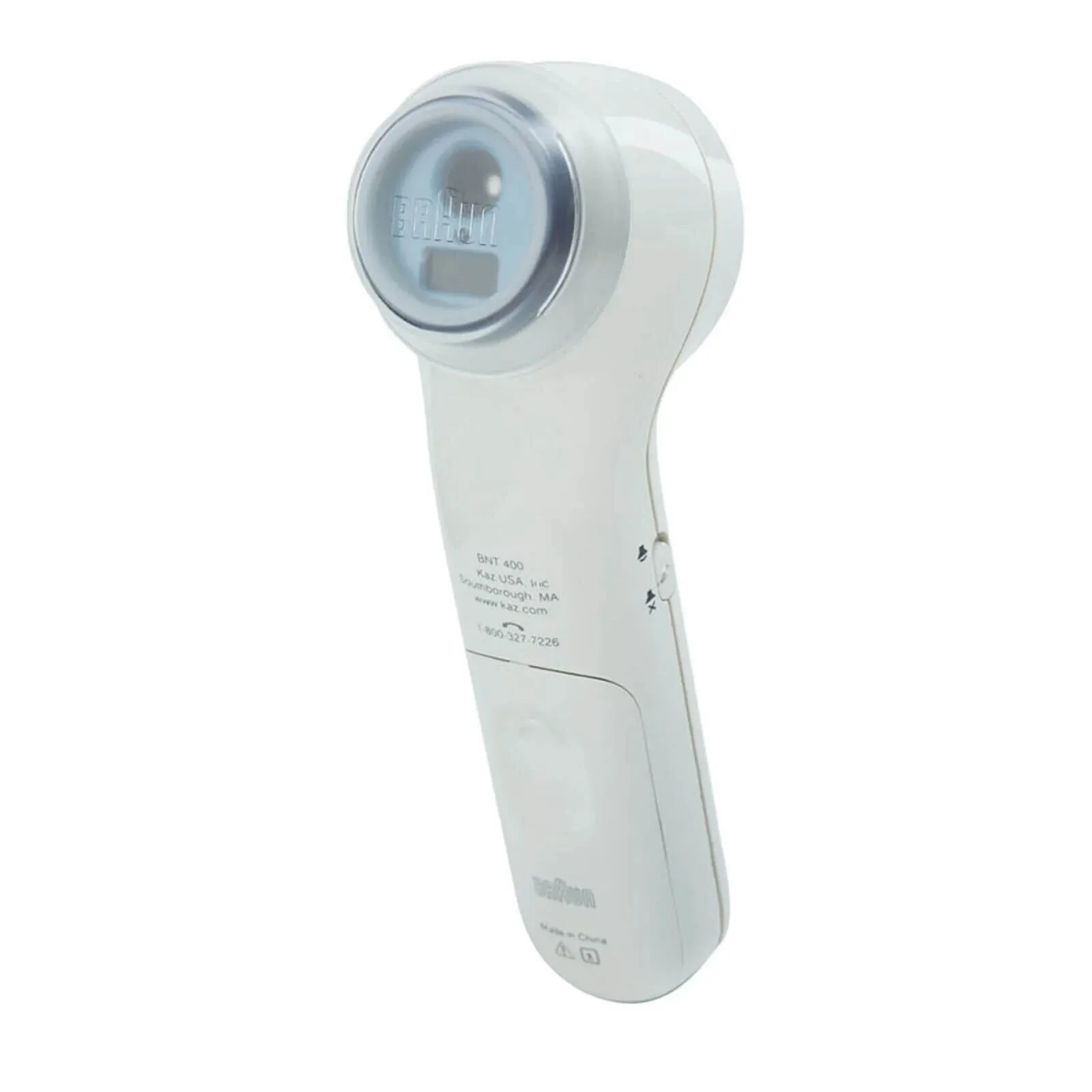 Braun BNT400 No Touch   Touch Thermometer