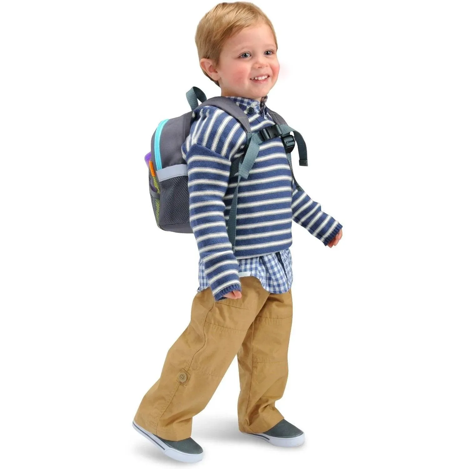 Brica By-Your-Side Safety Harness Backpack