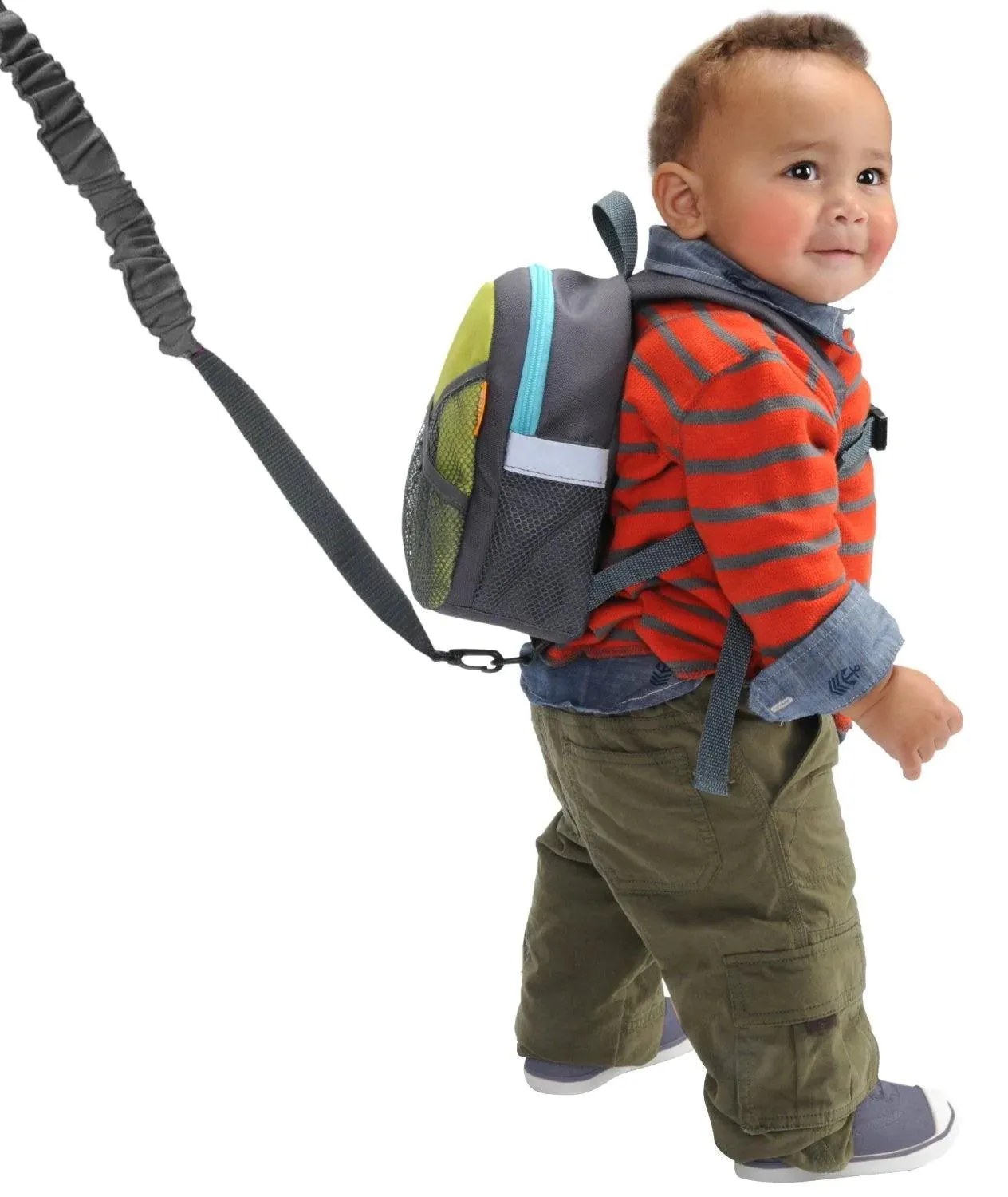 Brica By-Your-Side Safety Harness Backpack