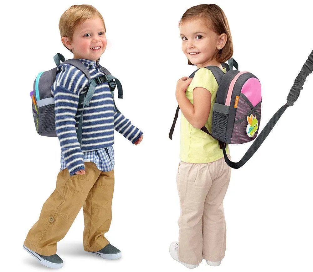 Brica By-Your-Side Safety Harness Backpack