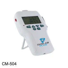 Carbon Dioxide (CO2) and Carbon Monoxide (CO) Handheld Gas Detector