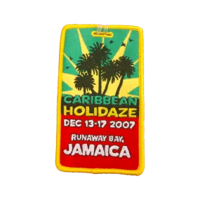 Caribbean Holidaze 2007 Luggage Tag (Includes Shipping)