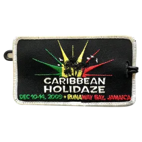 Caribbean Holidaze 2009 Luggage Tag (Includes Shipping)