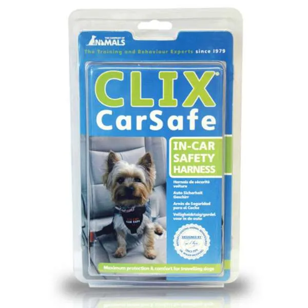 Carsafe Dog Travel Harness