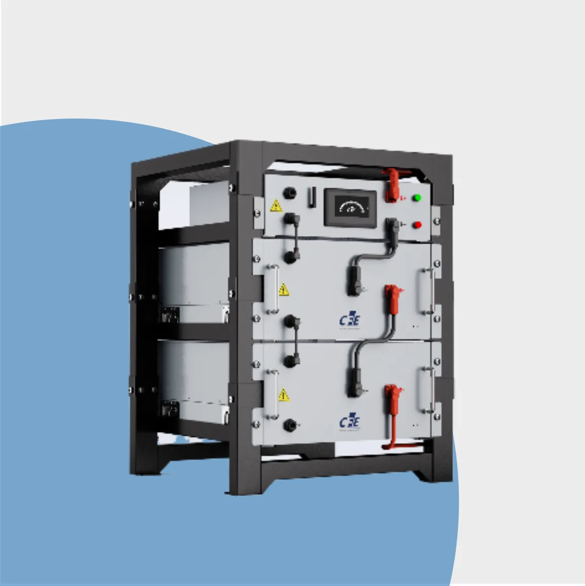 CFE XH 20kWh Battery Stack