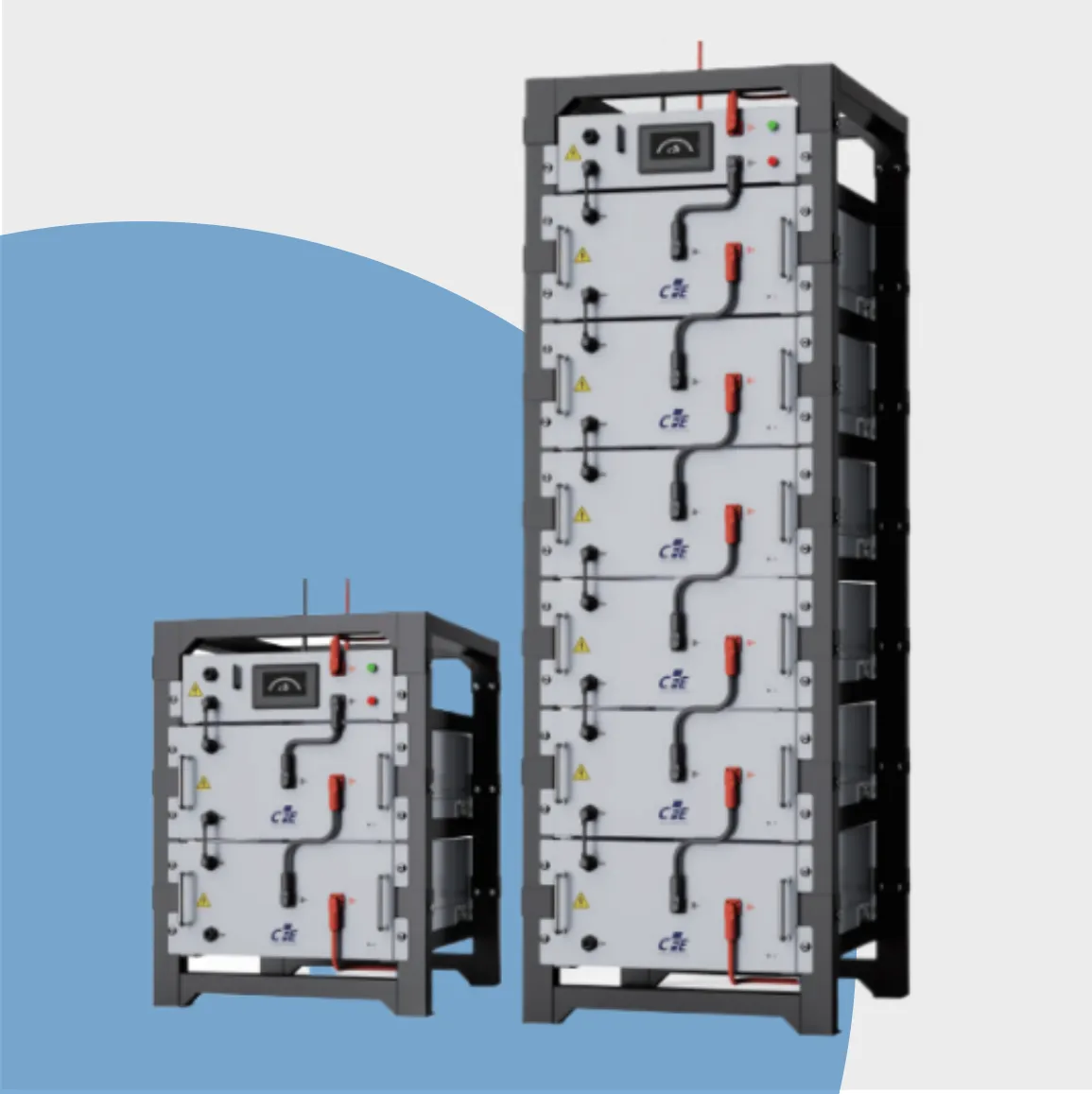 CFE XH 20kWh Battery Stack