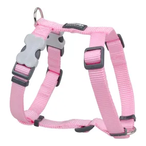 Classic Pink Dog Harness