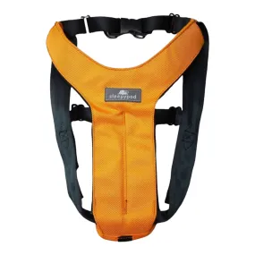 Clickit Sport Travel Dog Harness - Orange