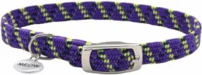 Coastal Pet Products Elasta Cat Collar Purple