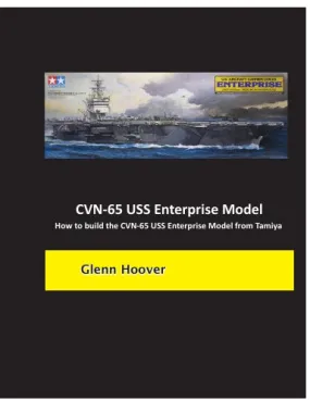 CVN-65 USS Enterprise Model