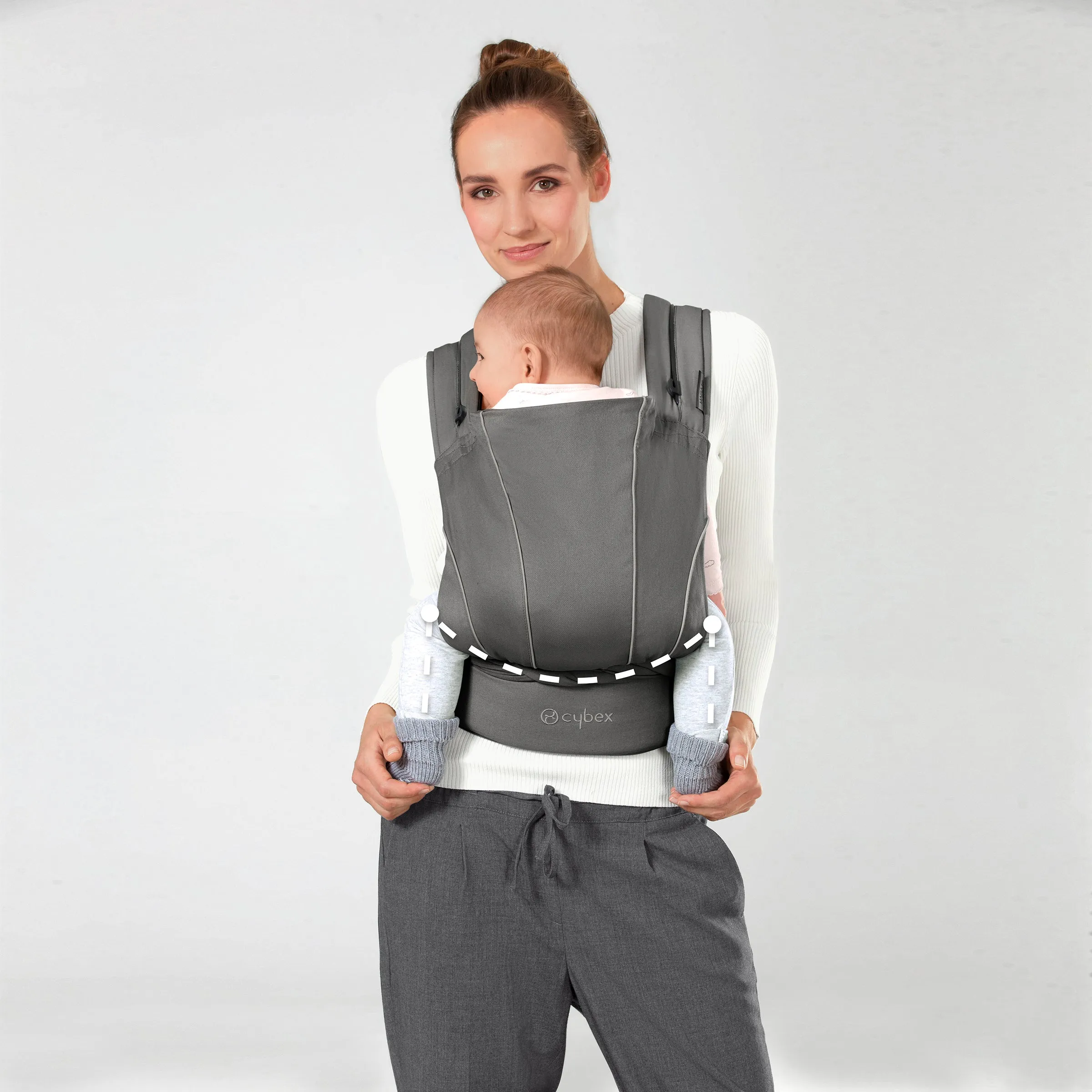 Cybex Gold Maira Tie Baby Carrier