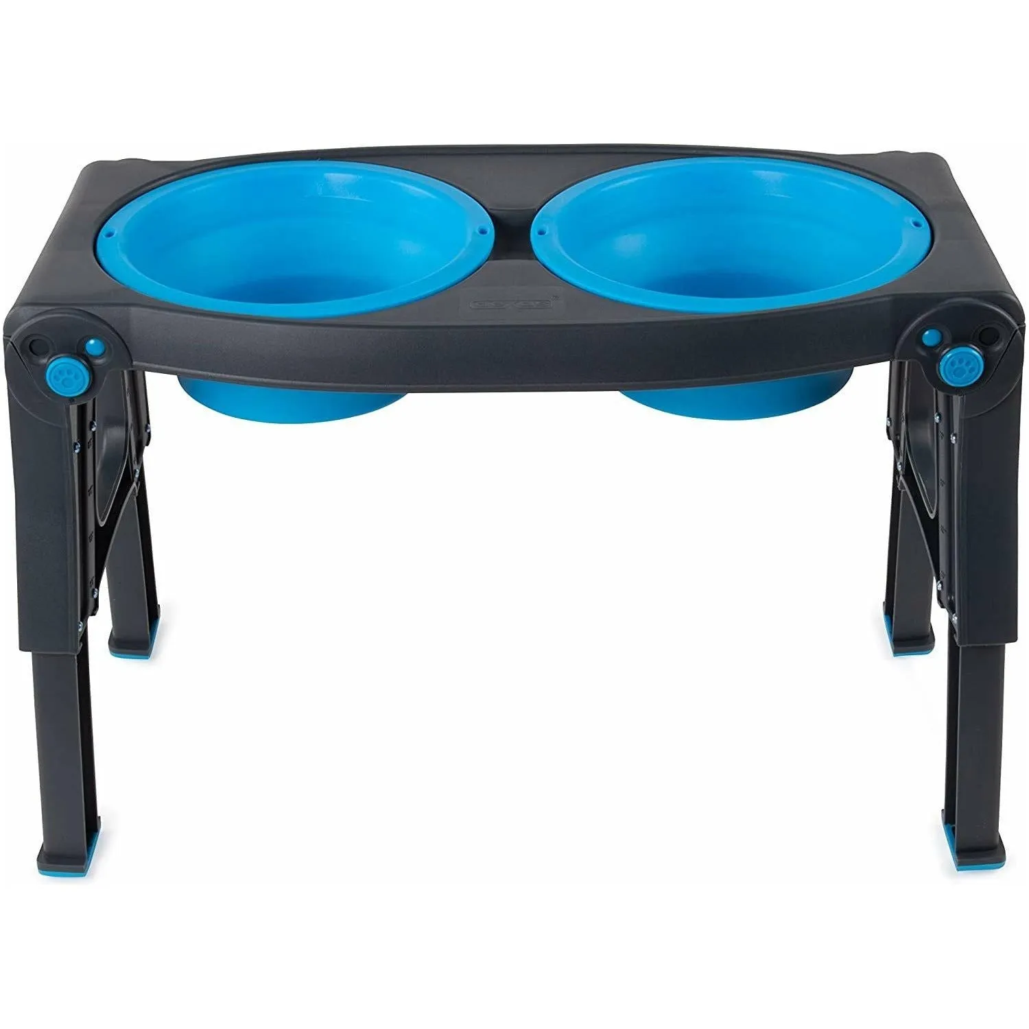 Dexas - Adjustable Dog Bowl Stand