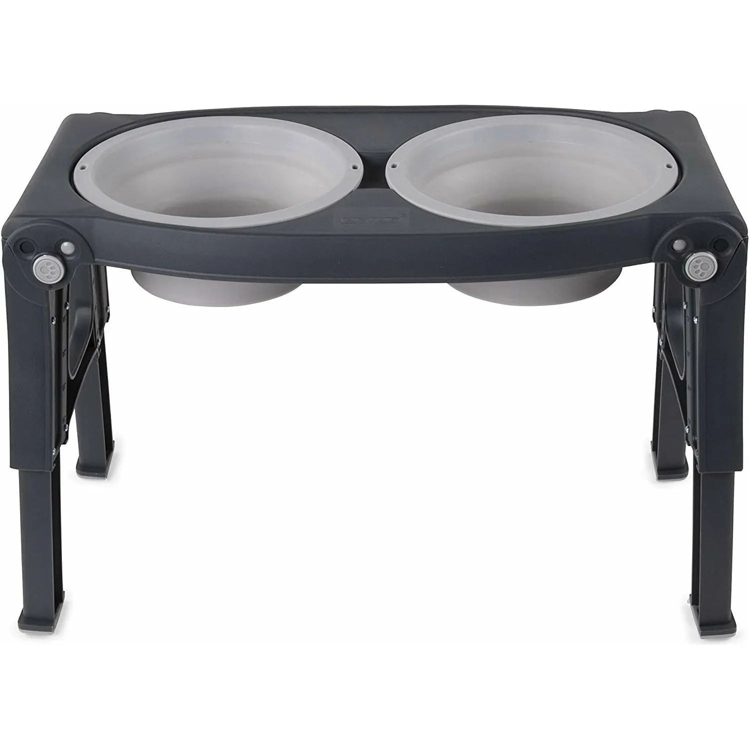 Dexas - Adjustable Dog Bowl Stand