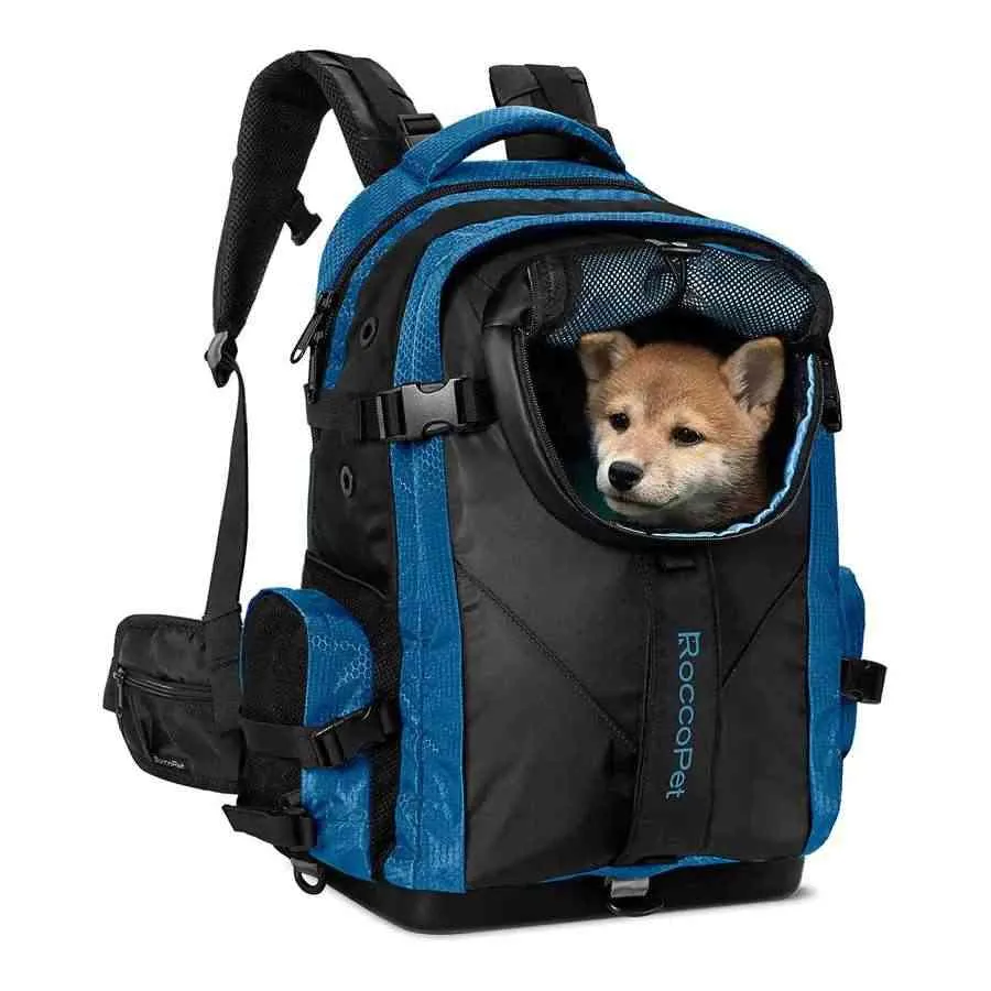 Dog Carrier Backpack