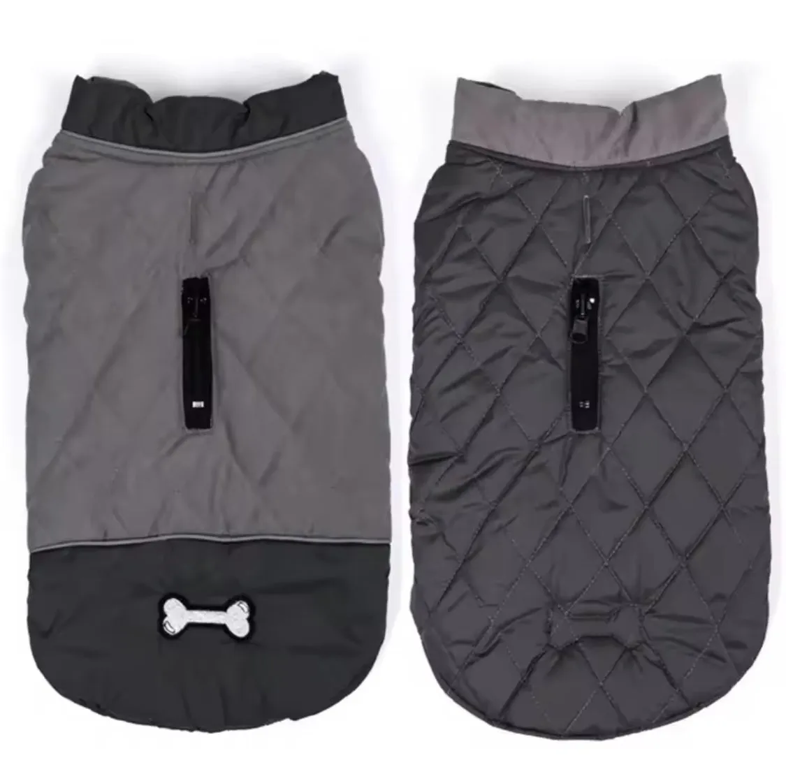 Double-Sided Waterproof Vest