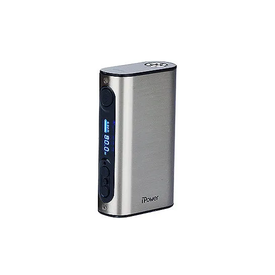 Eleaf iSmoka iPower 80W 5000mah TC Box Mod Kit